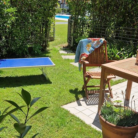 Garden & Pool Perugini Apartment Torbole Sul Garda Exterior foto