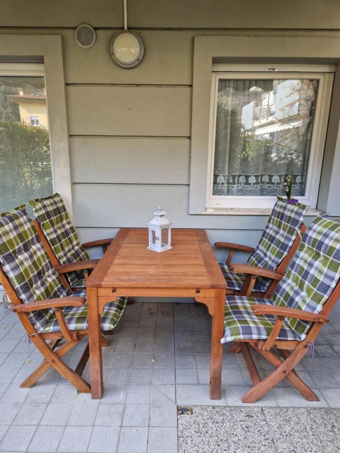 Garden & Pool Perugini Apartment Torbole Sul Garda Exterior foto