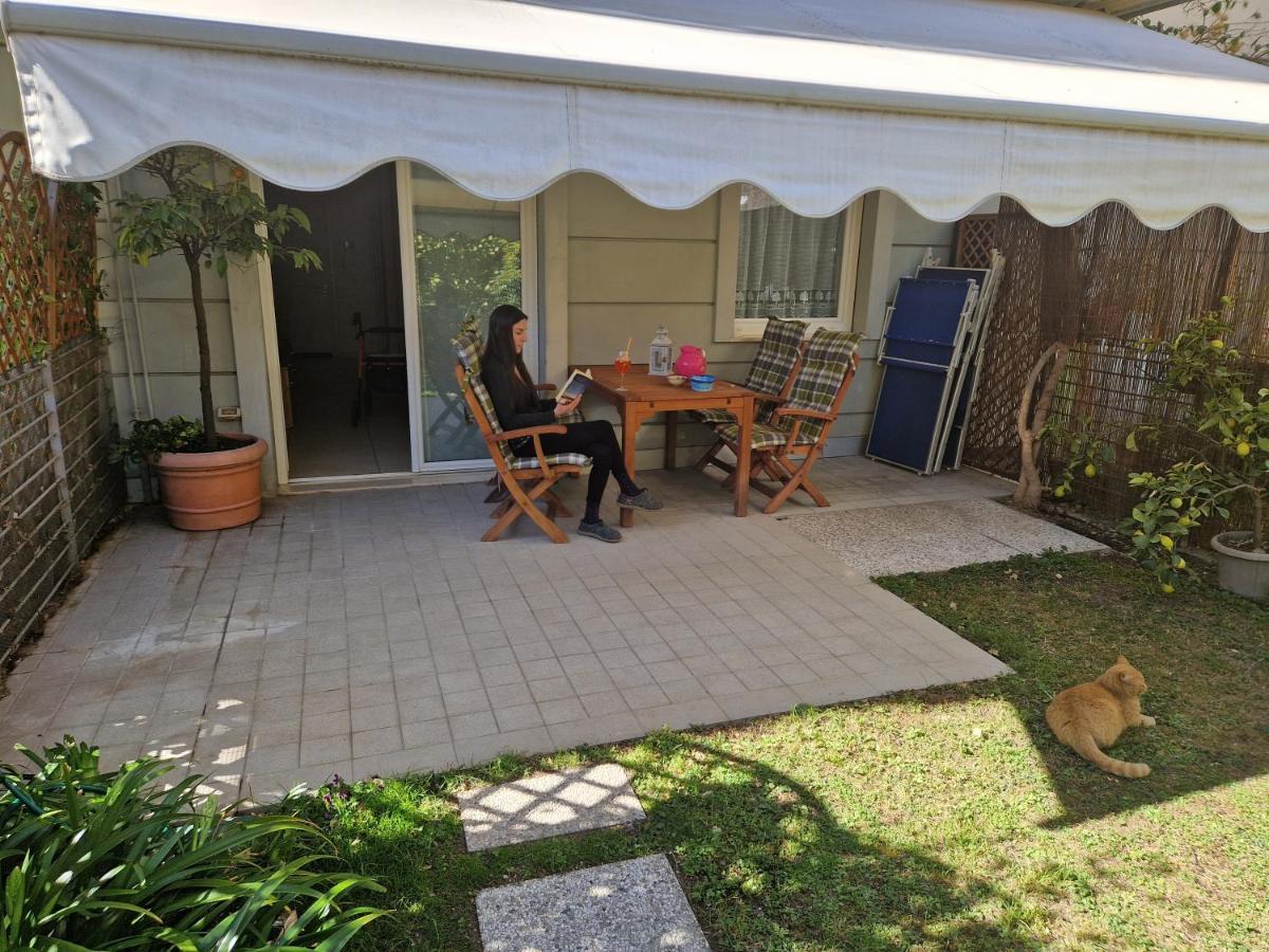 Garden & Pool Perugini Apartment Torbole Sul Garda Exterior foto
