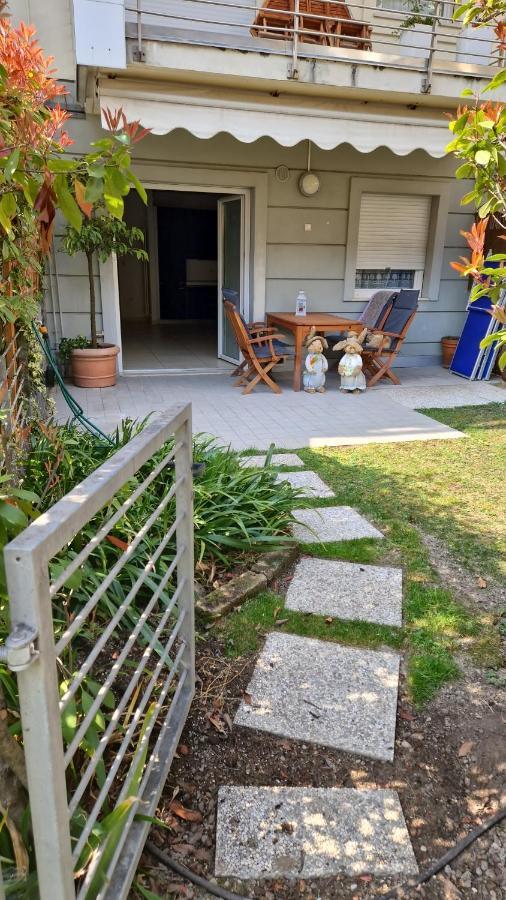 Garden & Pool Perugini Apartment Torbole Sul Garda Exterior foto
