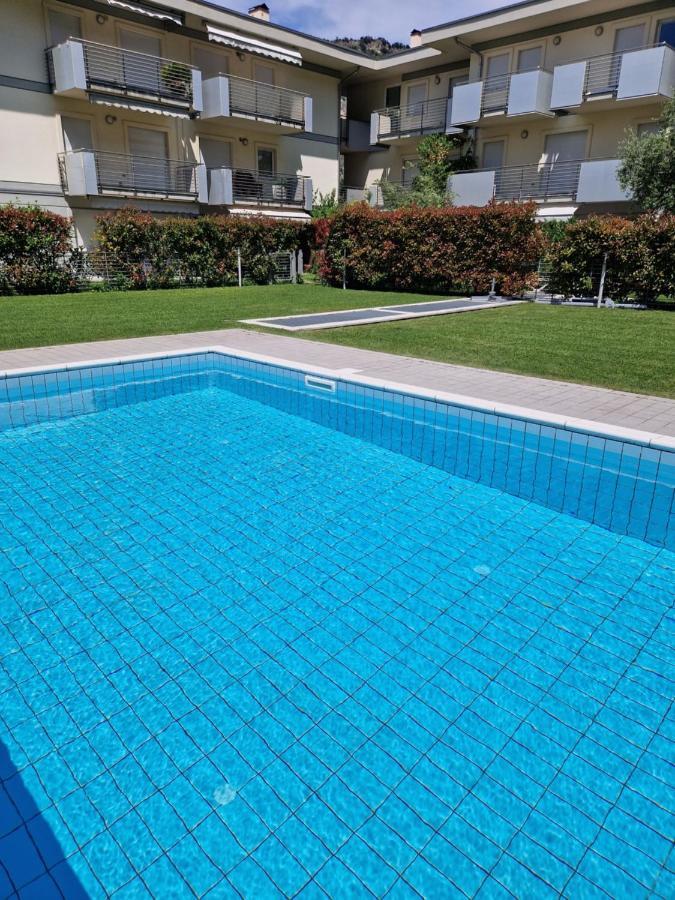 Garden & Pool Perugini Apartment Torbole Sul Garda Exterior foto