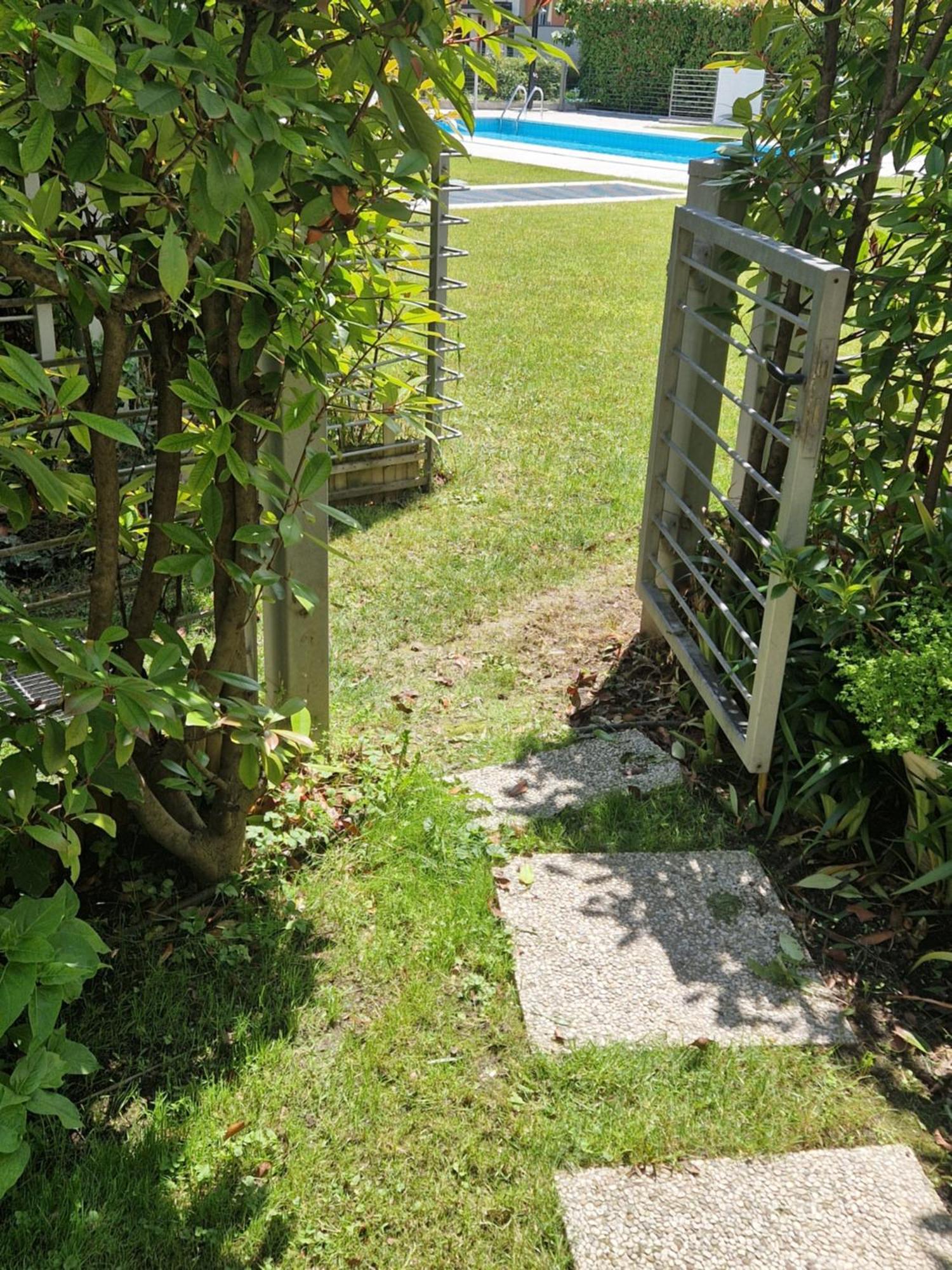 Garden & Pool Perugini Apartment Torbole Sul Garda Exterior foto